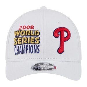 New Era Philadelphia Phillies Championship Pack 9FORTY M-Crown Snapback Hat